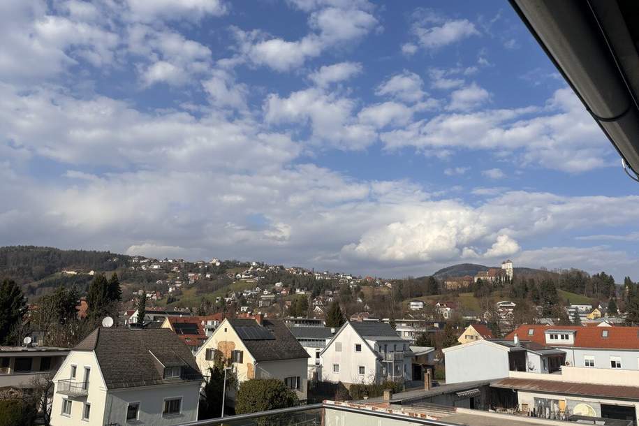 Charmante 2-Zimmer-Wohnung mit optimaler Raumaufteilung – ideal für Singles oder Paare, Wohnung-miete, 692,56,€, 8160 Weiz