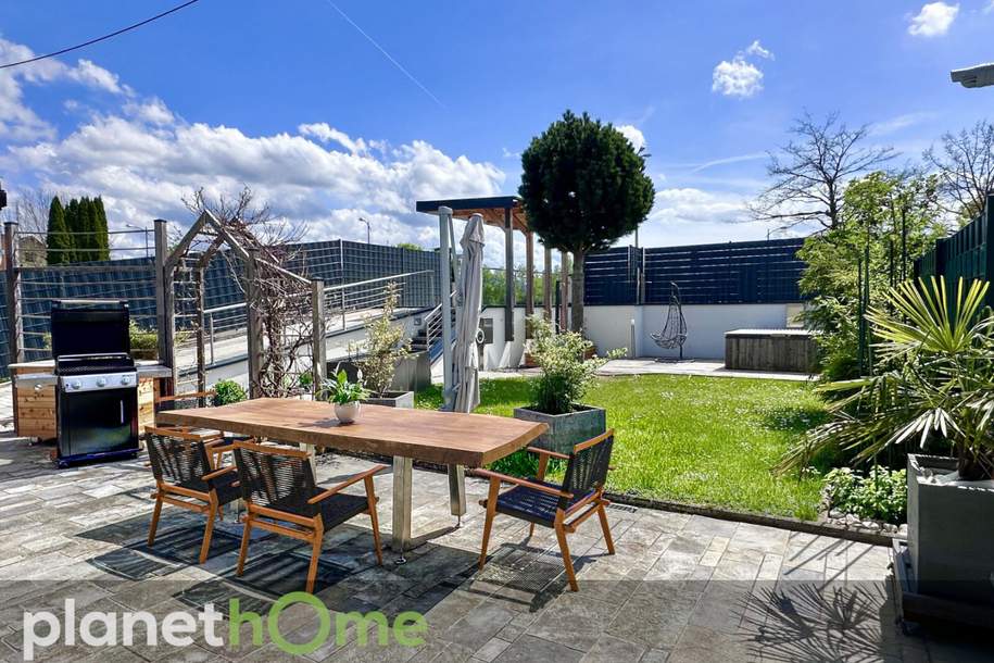 Stilvoller Rückzugsort mit Gartenidyll, Garage und Ausbaupotenzial!, Wohnung-kauf, 599.000,€, 5020 Salzburg(Stadt)