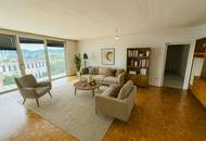 Geräumige 3-Zimmer Wohnung mit schöner Aussicht und viel Potenzial