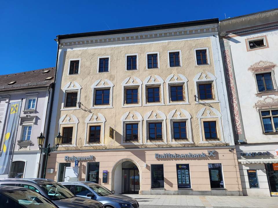 Repräsentative Büroflächen in Ennser 1A-Lage!