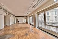 360° TOUR // REPRÄSENTATIVES ALTBAUBÜRO nahe ALBERTINA