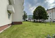 Smart geschnitten - 72,52 m² Wohnung mit Blick ins Grüne, gute Infrastruktur mit durchdachtem Grundriss in Kirchdorf an der Krems! Ab sofort &amp; ohne Befristung!