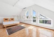 Exklusives Einfamilienhaus mit Weitblick über Wien in Hagenbrunn !