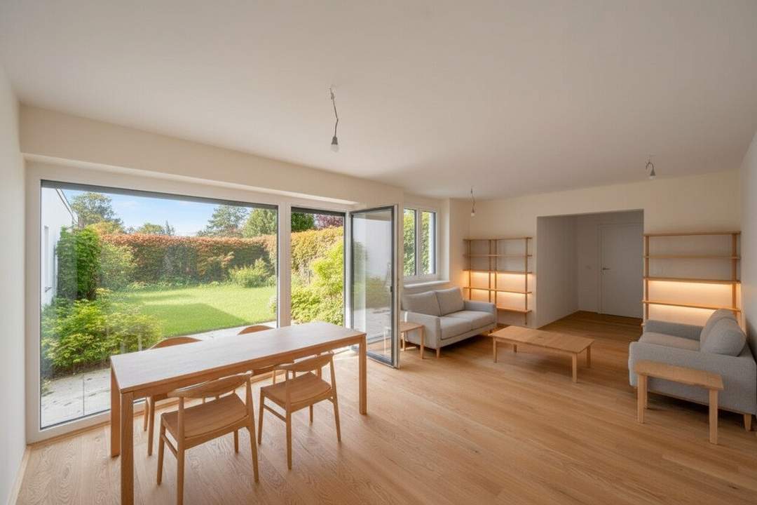 ++NEU++ Großartig ausgestattete 3-Zimmer Erdgeschoss-Wohnung in toller Lage (Erstbezug)!!!