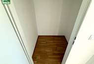 Charmante 4-Zimmer Wohnung inkl. Einbauküche und 2 Balkone!