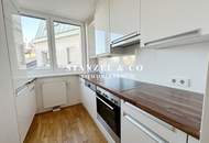 ZWISCHEN NASCHMARKT & TU - MAISONETTE MIT OSTTERRASSE