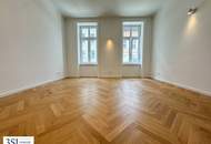 Exklusive sanierte Wohnung nahe Kutschkermarkt – Hochwertige Ausstattung