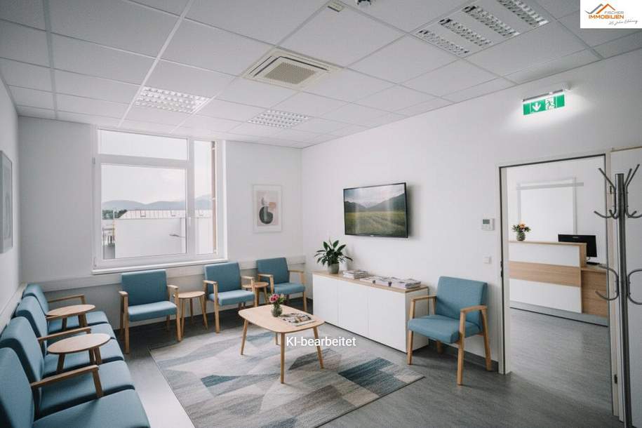 Ihr Start in die Selbstständigkeit - ein Standort mit Zukunft, Gewerbeobjekt-miete, 1.024,90,€, 2620 Neunkirchen