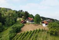 Weststeiermark - Bad Gams: Atemberaubende Aussicht, einzigartige Alleinlage... – ein weststeirisches Bauernhaus mit viel Liebe zum Detail!
