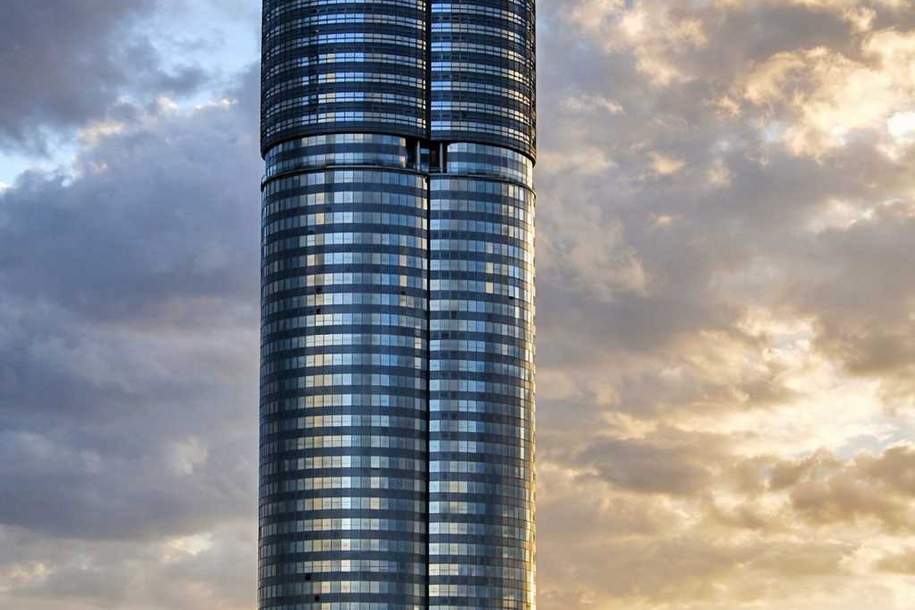 Top Büros im Millennium Tower!, Gewerbeobjekt-miete, 17,90,€, 1200 Wien 22., Donaustadt