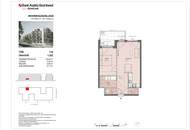 LOGGIA | BALKON | 2 ZIMMER | ERSTBEZUG |ST. VEITGASSE 25 | MIETBEGINN AB 1. DEZEMBER 2025 | HIETZING