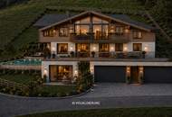 Landhaus mit Weitblick in sonniger Ruhelage