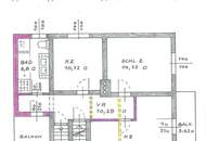 Gepflegtes, bezugsfertiges Einfamilienhaus mit Garage, auf 505 m² ebenem Grund