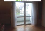 Bad Schallerbach: Dachgeschoßwohnung mit 2 Balkone zu vermieten!