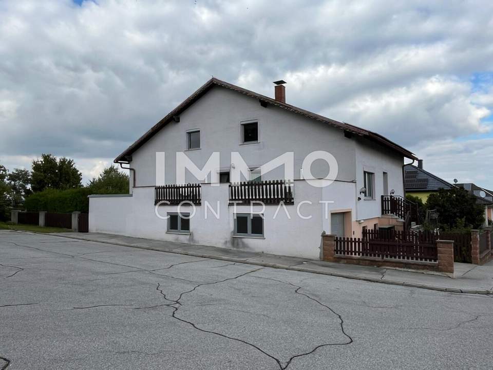 Einfamilienhaus mit Pool, und PV-Anlage nur wenige Autominuten von Wien entfernt