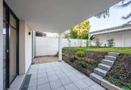 AUHOFSTRAßE - VILLA AUHOF Gartenwohnung – klassischer Stil trifft modernen Komfort