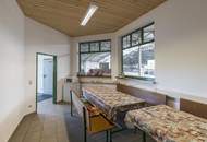 Vielseitige Gewerbe- bzw. Betriebsliegenschaft