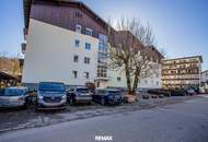 Neuer Preis: Sonnige 3-Zimmer-Wohnung mit Grün bzw. Flussblick in Bad Ischl