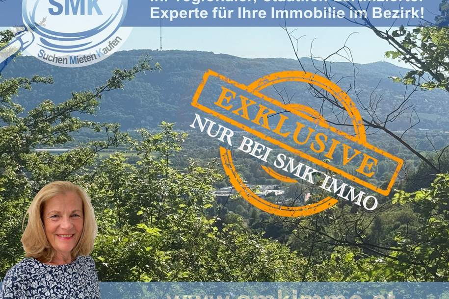 IDYLLISCHE – EINFACH TRAUMHAFTE – LAGE!, Haus-kauf, 650.000,€, 2103 Korneuburg