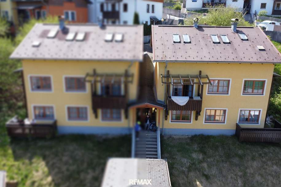 Zinshaus mit 4 Wohneinheiten in Hof bei Salzburg, Gewerbeobjekt-kauf, 794.000,€, 5322 Salzburg-Umgebung