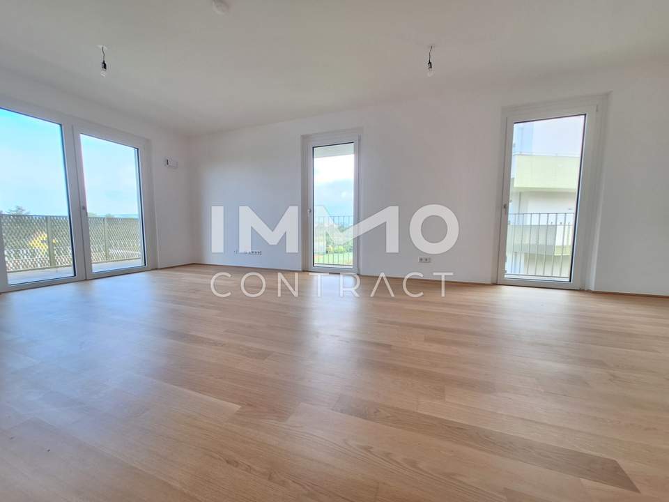 Familientraum im Grünen