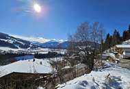 Baugrundstück in sonniger Panoramalage