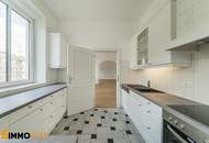 Exklusiv und perfekt aufgeteilte Wohnung mit 3 Zimmer + südostseitige Loggia in zentraler Lage, Speisinger Straße