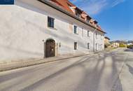 Historische Eleganz im Herzen von Hall in Tirol – 2-Zimmer-Wohnung in denkmalgeschütztem Altbau