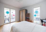 Vermietete Neubau-Anlegerwohnung in Villach Zentrum | Vorsorgewohnung mit Terrasse &amp; TG | langfristig bis 2034 vermietet