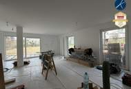 🌻🌼🌺Gartentraum mit 400m² Außenflächen und 7 Terrassentüren (Top 4) - Neubauprojekt am Kremser Steindl