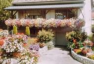 Entzückendes Haus mit Garten und Nebengebäude in der Burgenländischen Idylle.