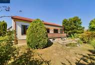 WOHN-BUNGALOW „ Little TOSKANA“ - mit herrlichem Gartengrundstück und Garage