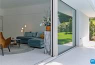 Generalsanierte Villa der Wiener Moderne mit Garten und Swimmingpool