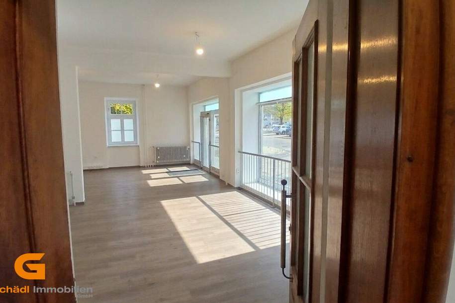 Andräviertel - Geschäftslokal mieten, Gewerbeobjekt-miete, 1.755,00,€, 5020 Salzburg(Stadt)