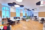 Bezugsfertiges Design-Büro: 230 m², Innenhof & moderne Infrastruktur 🖥️✨