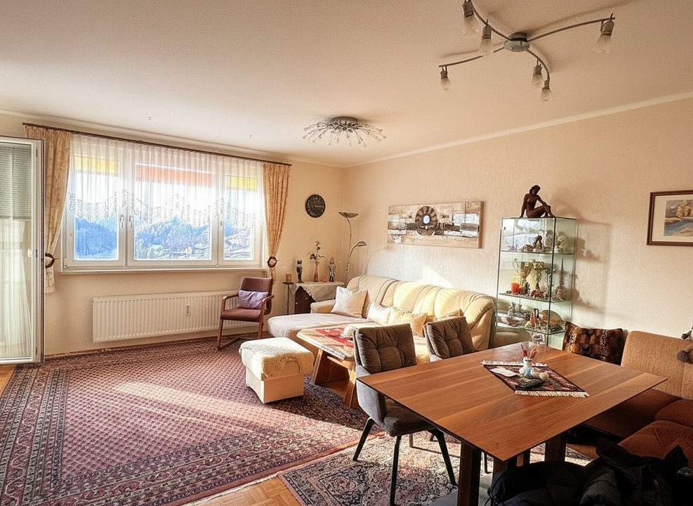 MARIAZELL - WOHNEN, WO ANDERE URLAUB MACHEN