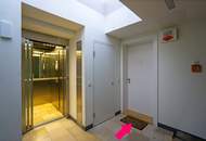 SPITALGASSE! Maisonette im modernen Dachgeschoß eines Gründerzeithauses