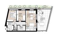 PROVISIONSFREI inkl. 1 TG Platz - Wohnen in Verbundenheit - sonnige Wohnung mit großer Terrasse - B Top 5