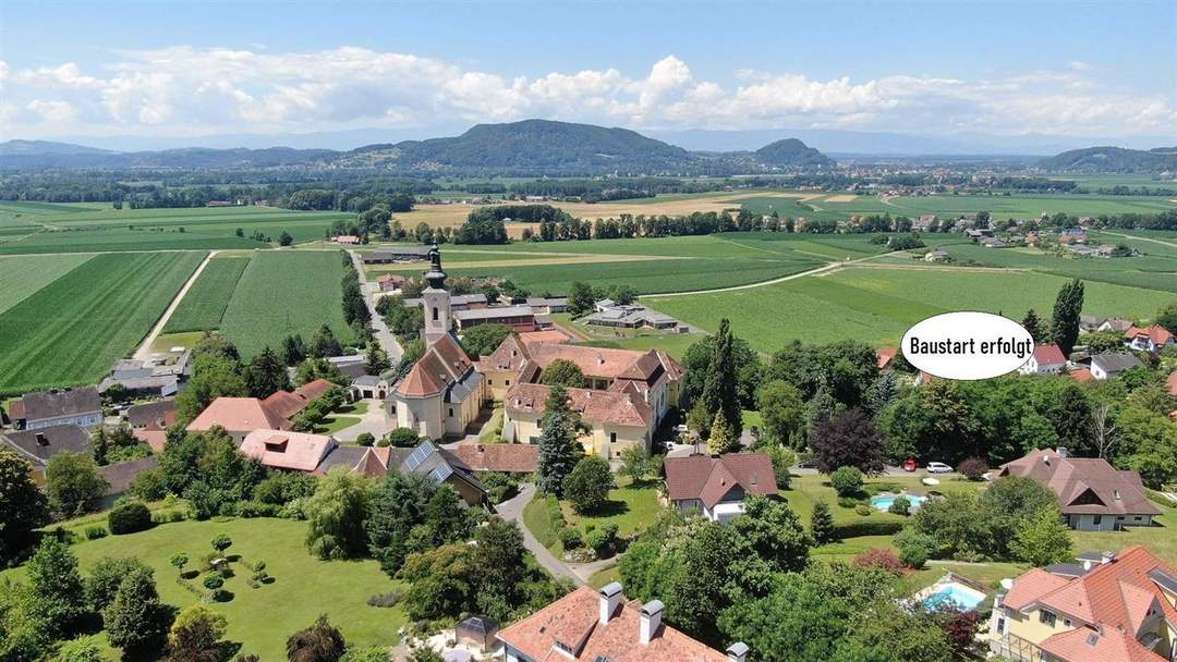 Baustart erfolgt! MAISONETTE-WOHNUNG mit großem Eckgarten! Wohnen auf 2 Etagen, dass sich wie ein kleines Häuschen anfüllt.