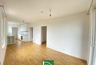 Moderne Wohnung mit Weitblick-Balkon und Einbauküche nahe Bahnhof Penzing, Straßenbahn 49 und 52 sowie U4 Braunschweiggasse! *GARAGENPLATZ-VERPFLICHTUNG!* - JETZT ANFRAGEN