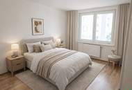 Urbaner Wohnkomfort in Parknähe – 2-Zimmer-Neubauwohnung im 3. Liftstock zur Miete inkl. Heizung