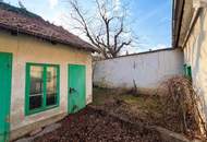 Historisches Haus in Gumpoldskirchen – sanierungsbedürftig, mit viel Potenzial