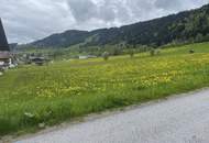 Traumgrundstück für Ihr Einfamilienhaus in Wildschönau-Niederau