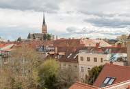 Sonnige 2-Zimmer-Wohnung in Toplage mit Traumaussicht