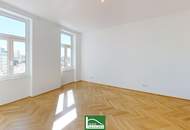 Traumhafte 3-Zimmer-Wohnung mit kleinem Balkon in 1030 Wien – hochwertige Ausstattung - top Lage. - WOHNTRAUM
