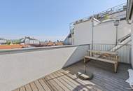 Revitalisiertes Wohn- und Geschäftshaus nahe Burggasse Stadthalle