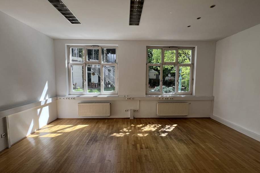 SALZBURG! Sonniges Geschäftslokal in bester Lage!, Gewerbeobjekt-miete, 1.959,17,€, 5020 Salzburg(Stadt)
