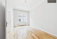 Lichtdurchflutete 3-Zimmer-Wohnung mit Balkon im 2. Bezirk