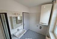 Erdgeschosswohnung mit Terrasse und künftigem Eigengarten