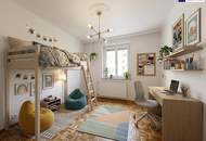 Top 3 Zimmer mit neuer Küche und Einzelgarage - super Lage!
